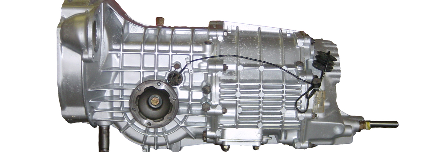 5-versnellingsbak Porsche 911 SC 3.0
